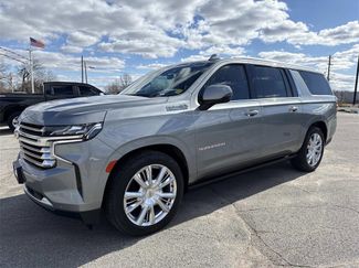 Used 2023 Chevrolet Suburban High Country w/ Max Trailering Package video 2