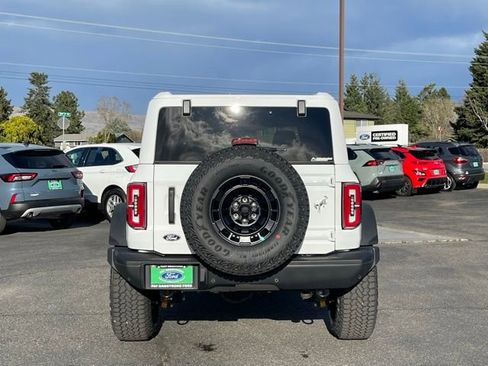 New 2026 Ford Bronco Badlands image 4