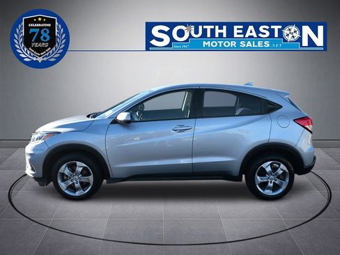 Used 2021 Honda HR-V LX image 7