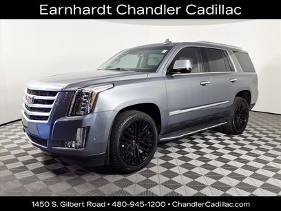 Used 2019 Cadillac Escalade Luxury