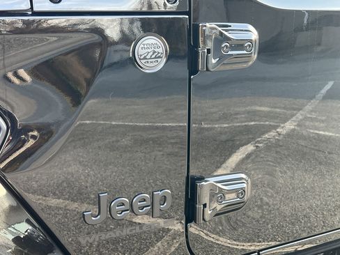 New 2026 Jeep Wrangler Sahara image 30