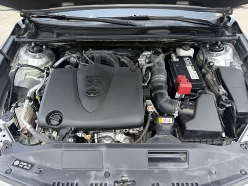 Used 2020 Toyota Camry TRD FWD image 33