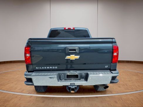 Used 2018 Chevrolet Silverado 2500 LT w/ All Star Edition AWD/4WD image 5