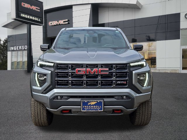 Used 2024 GMC Canyon AT4 w/ Canyon Safety Plus Package AWD/4WD image 21