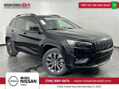 Used 2019 Jeep Cherokee High Altitude