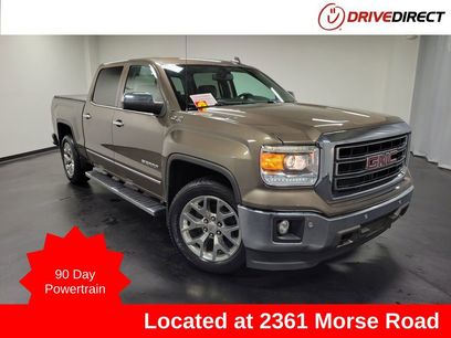 Used 2015 GMC Sierra 1500 SLT w/ SLT Crew Cab Value Package