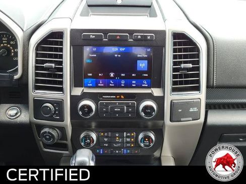 Certified 2020 Ford F150 Lariat w/ Equipment Group 502A Luxury AWD/4WD image 21