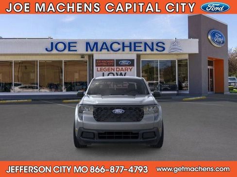 New 2026 Ford Maverick XLT image 8