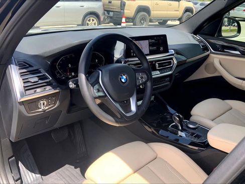 Used 2024 BMW X3 xDrive30i w/ Convenience Package w/ZPA image 17