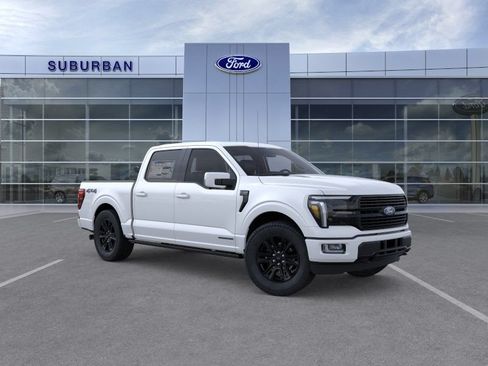 New 2026 Ford F150 Platinum AWD/4WD image 8