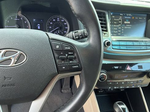 Used 2017 Hyundai Tucson Limited FWD image 20