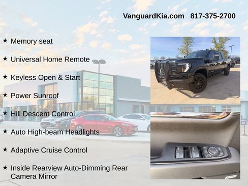 Used 2024 GMC Sierra 2500 AT4 w/ AT4 Premium Plus Package AWD/4WD image 12