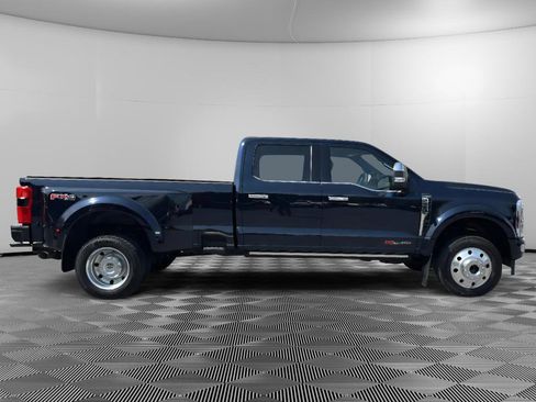 Used 2024 Ford F450 Platinum w/ FX4 Off-Road Package AWD/4WD image 6