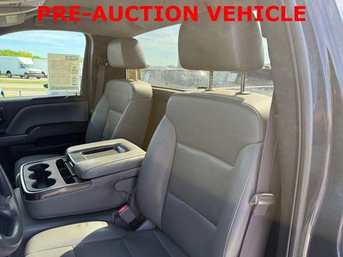 Used 2017 Chevrolet Silverado 1500 W/T w/ WT Convenience Package AWD/4WD image 11