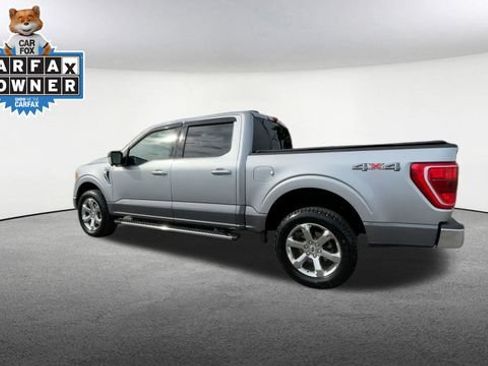 Certified 2021 Ford F150 XLT w/ Equipment Group 302A High AWD/4WD image 7