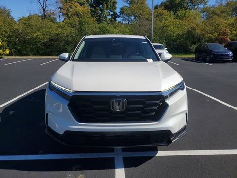 New 2026 Honda CR-V LX image 16