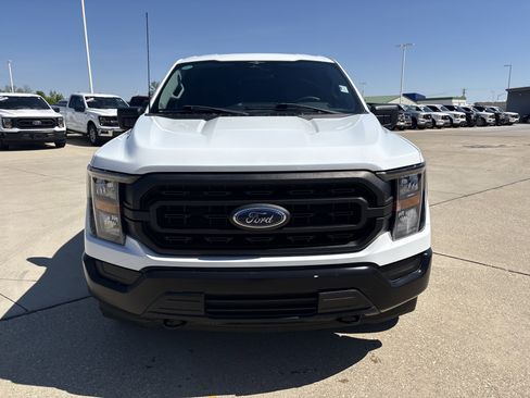 Used 2023 Ford F150 XL AWD/4WD image 2