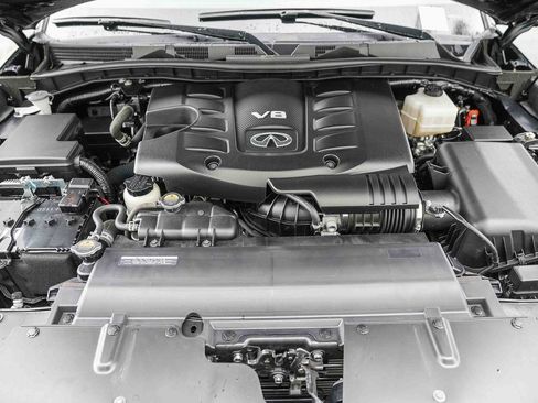 Certified 2024 INFINITI QX80 Sensory w/ Cargo Package image 25