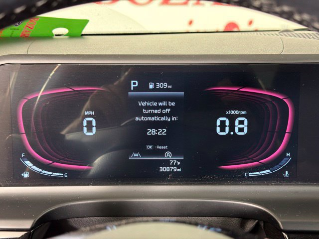 Used 2025 Kia Seltos S FWD image 23