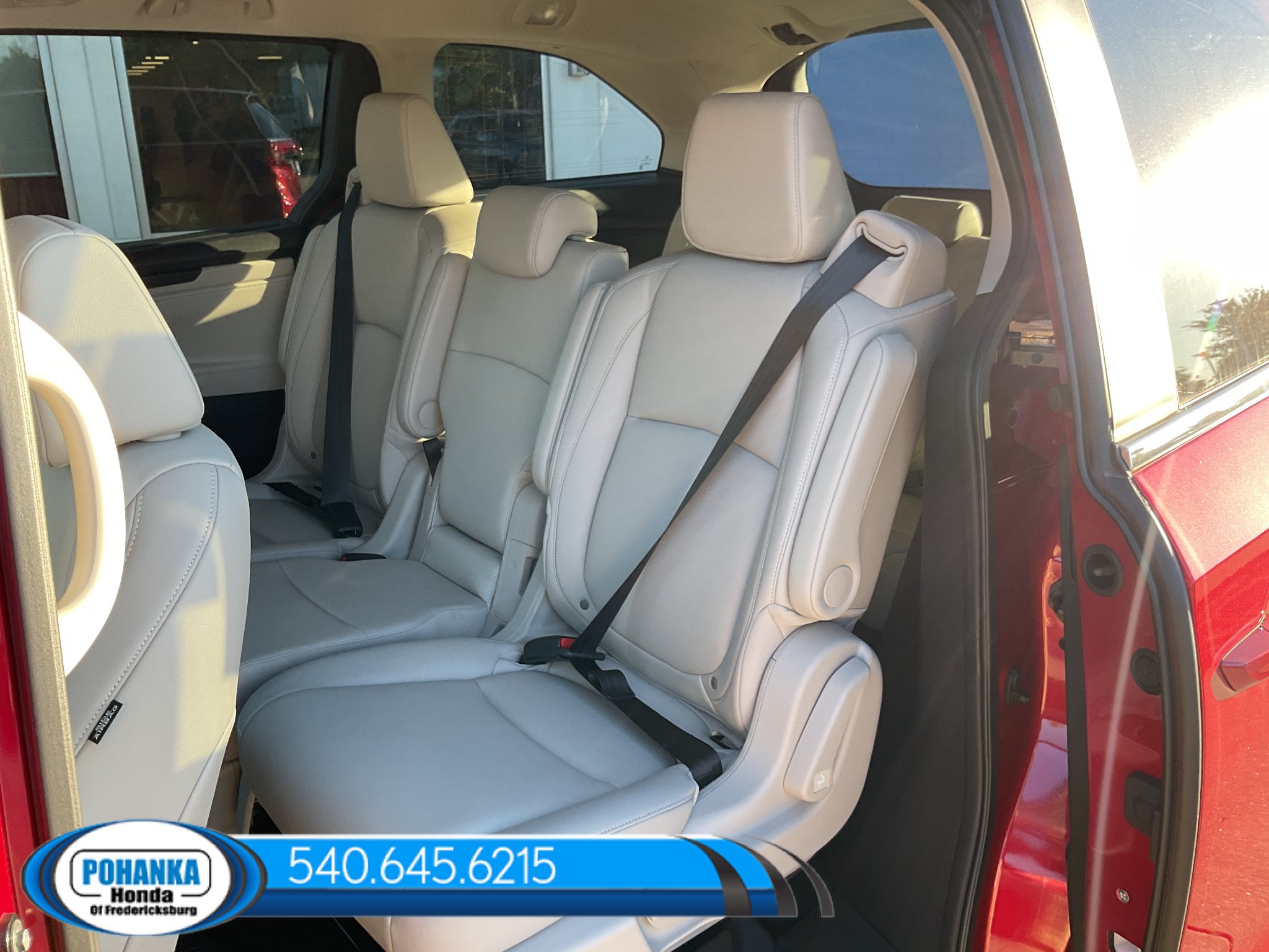 New 2027 Honda Odyssey EX-L image 12