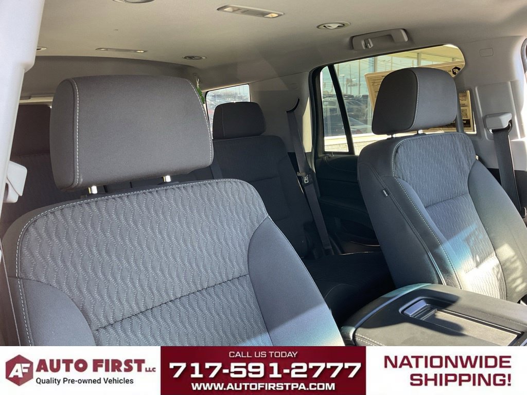 Used 2019 GMC Yukon SLE w/ SLE Value Package AWD/4WD image 24