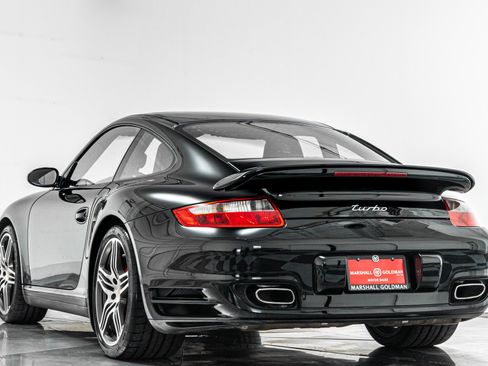 Used 2007 Porsche 911 Turbo AWD/4WD image 7