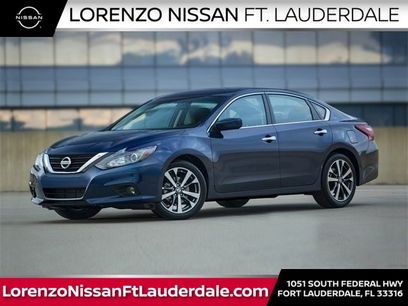 Used 2018 Nissan Altima 2.5 S w/ S Convenience Package