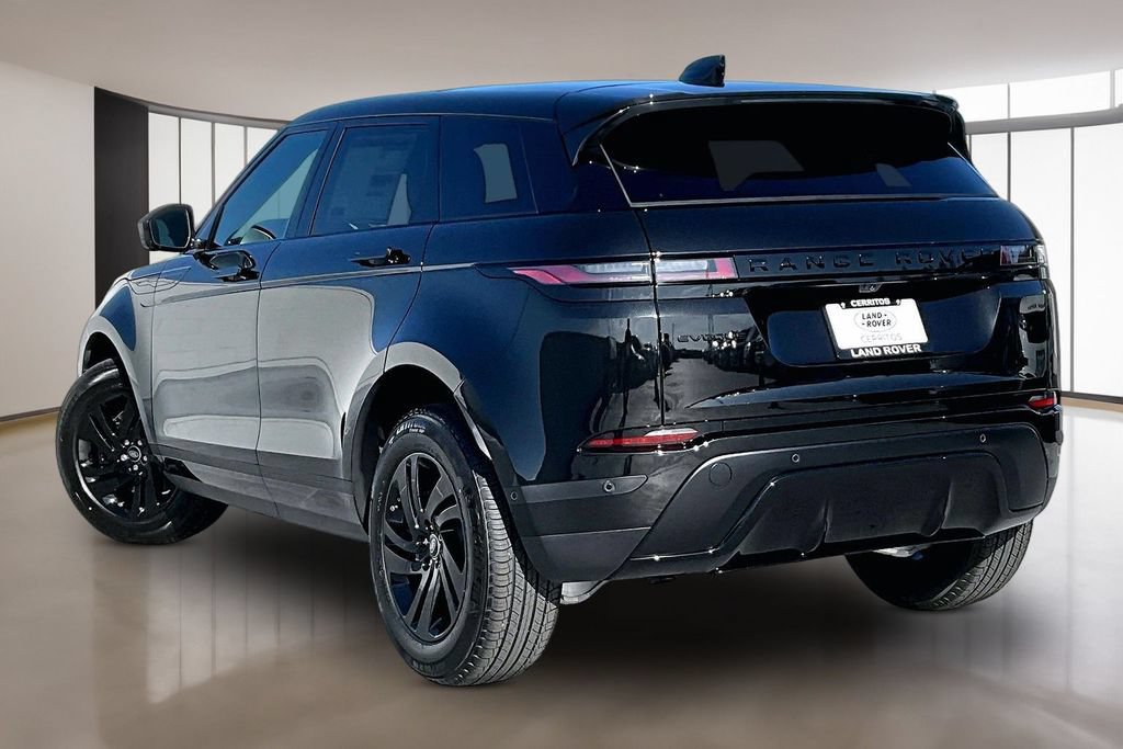New 2026 Land Rover Range Rover Evoque S AWD/4WD image 3