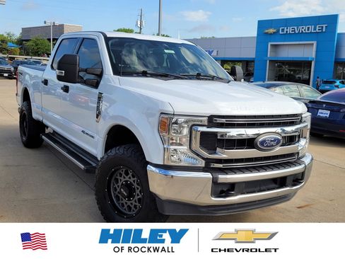 Used 2022 Ford F250 XLT AWD/4WD image 1