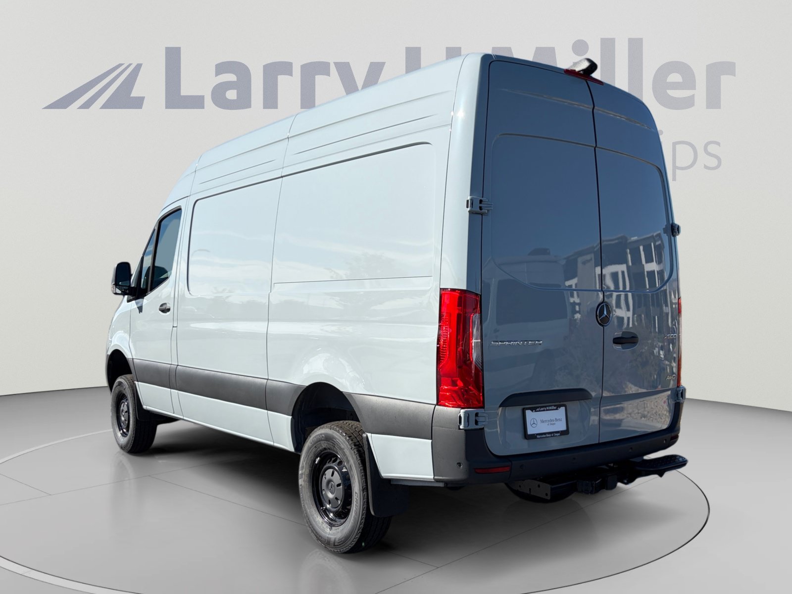 New 2026 Mercedes-Benz Sprinter 2500 image 3