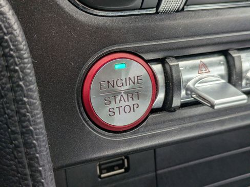 Certified 2022 Ford Mustang Coupe w/ Equipment Group 101A image 22