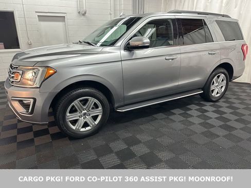 Used 2021 Ford Expedition XLT AWD/4WD image 1