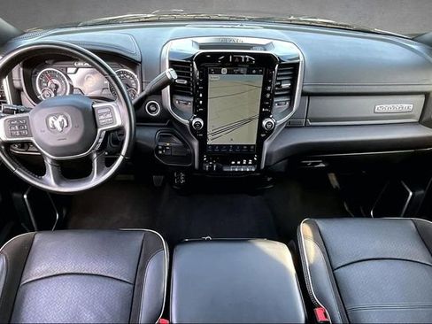 Used 2022 RAM 2500 Laramie AWD/4WD image 12