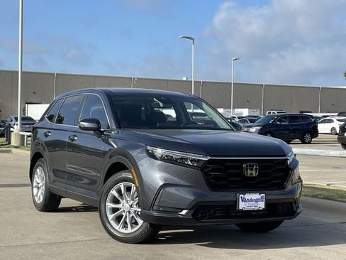 Used 2025 Honda CR-V EX-L image 2