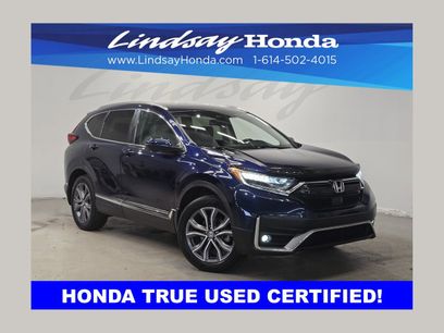 Certified 2020 Honda CR-V Touring