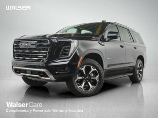 Used 2025 GMC Yukon AT4 AWD/4WD video 1
