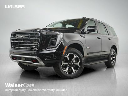 Used 2025 GMC Yukon AT4