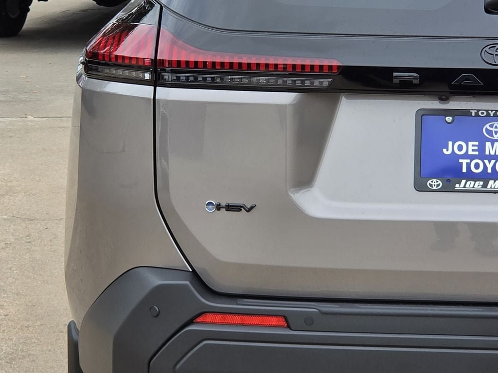 New 2026 Toyota RAV4 XLE Premium FWD image 10