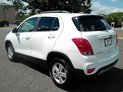 Used 2020 Chevrolet Trax LT AWD/4WD image 5