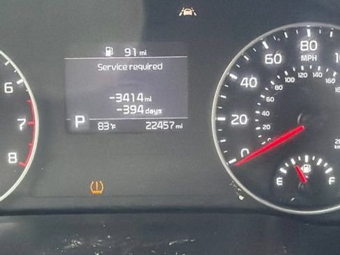 Certified 2021 Kia Seltos S AWD/4WD image 5
