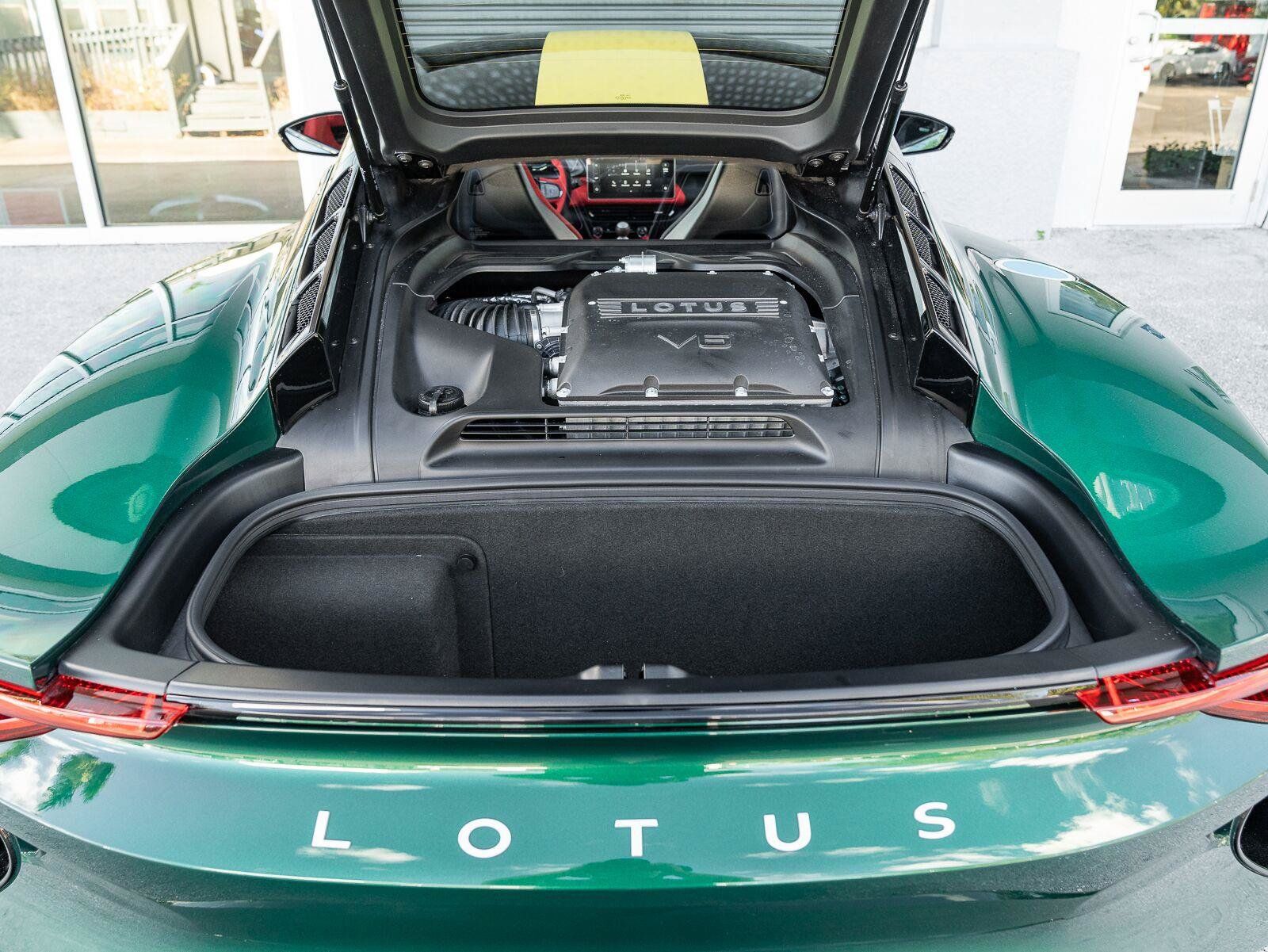Used 2026 Lotus Emira RWD image 33