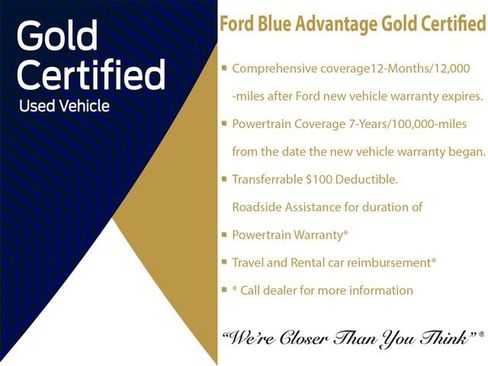 Certified 2021 Ford Edge SEL w/ Convenience Package AWD/4WD image 2