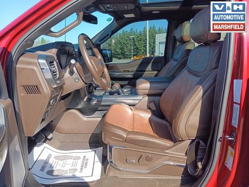 Used 2023 Ford F150 King Ranch AWD/4WD image 24