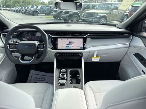 New 2026 Jeep Cherokee Laredo AWD/4WD image 26