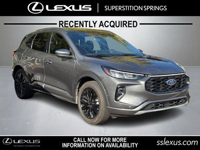 Used 2023 Ford Escape ST-Line Elite w/ Premium Technology Package