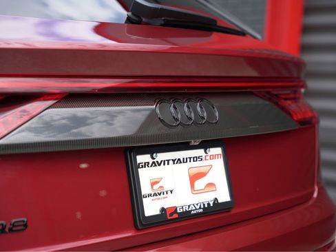 Used 2022 Audi RS Q8 w/ Carbon Optic Package AWD/4WD image 5