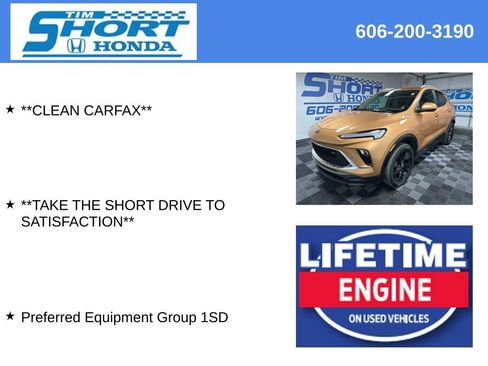 Used 2024 Buick Encore GX Sport Touring image 4