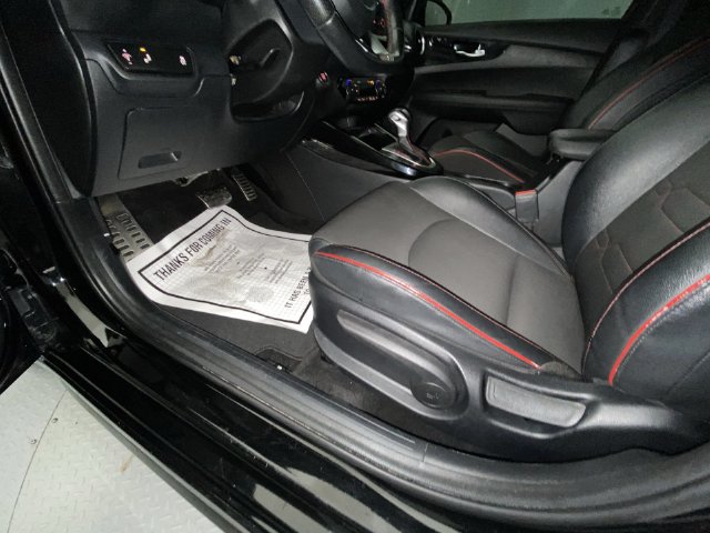 Used 2022 Kia Forte GT FWD image 12