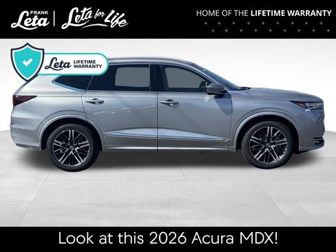 New 2026 Acura MDX w/ Advance Package AWD/4WD image 10
