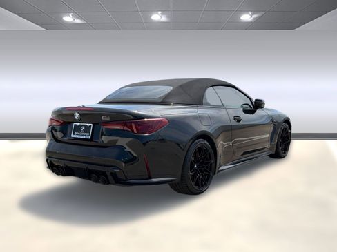 Certified 2025 BMW M4 xDrive Competition w/ Executive Package AWD/4WD image 8